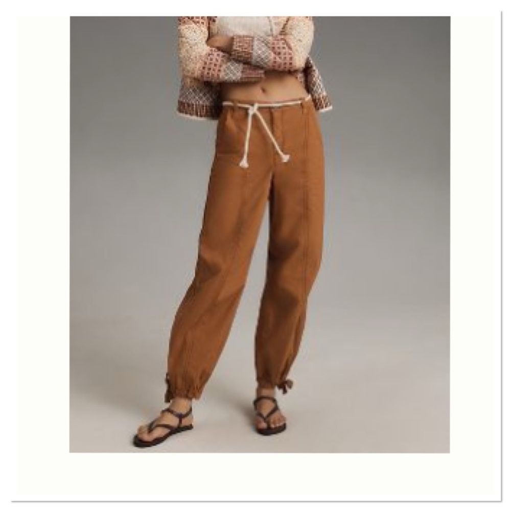 Pilcro Tactical Utility Pants Anthropologie